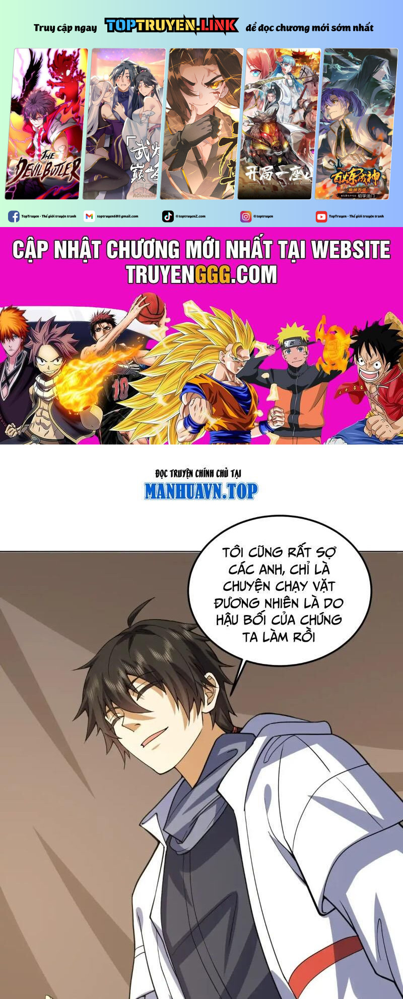 Đệ Nhất Danh Sách Chapter 431 - Trang 2