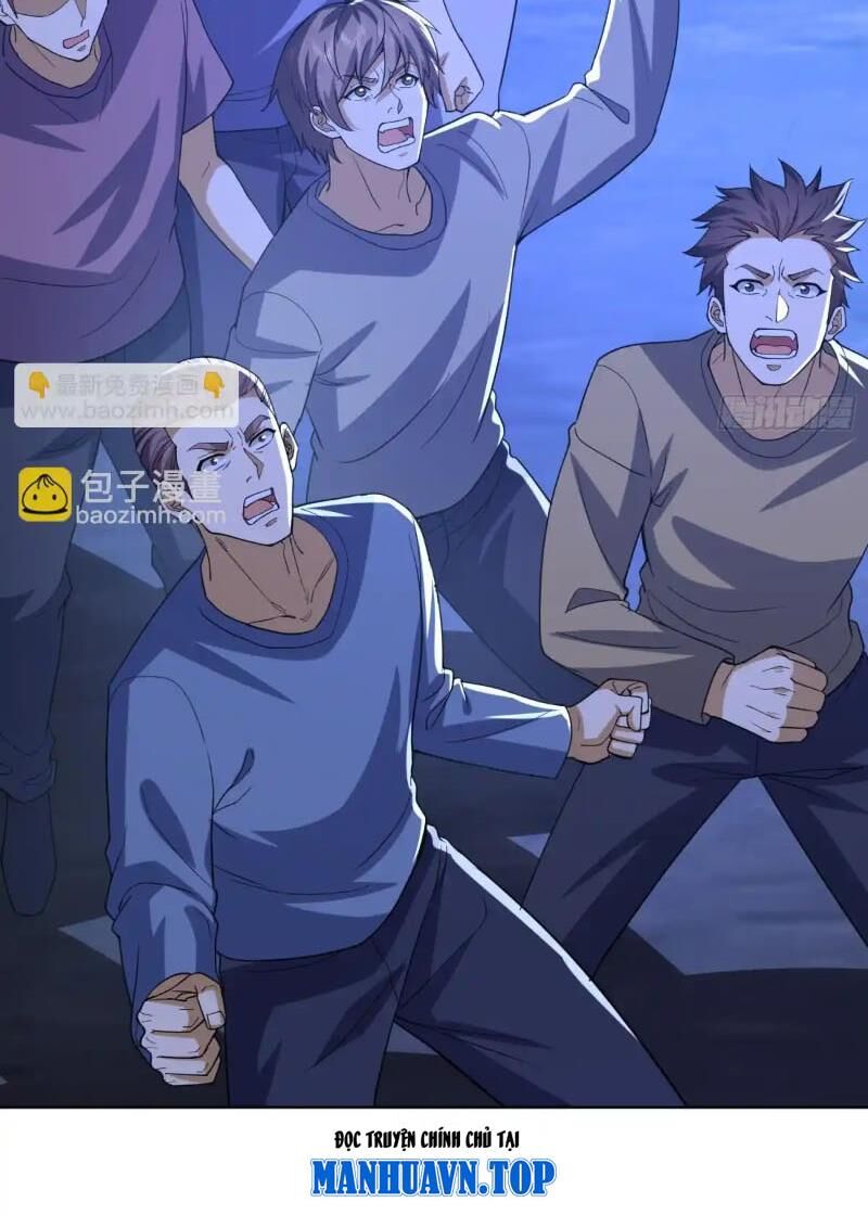 Đệ Nhất Danh Sách Chapter 431 - Trang 2