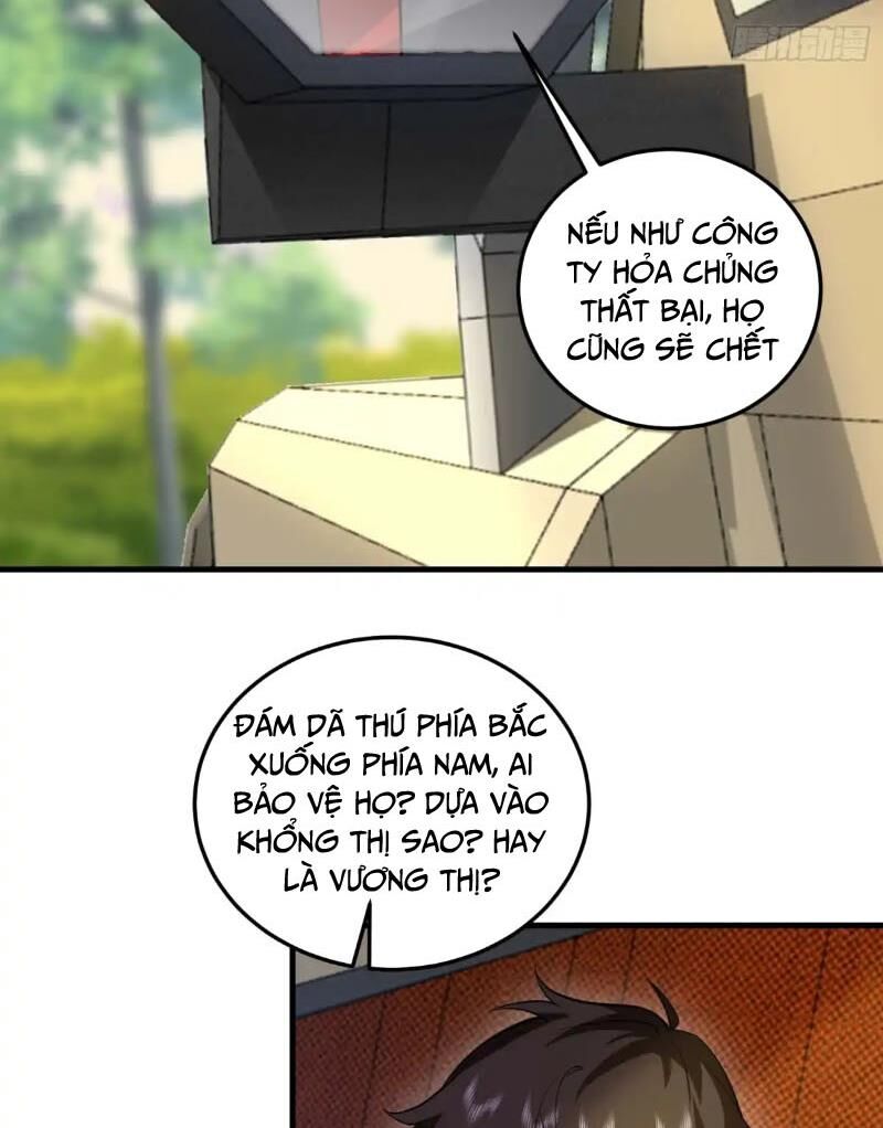 Đệ Nhất Danh Sách Chapter 432 - Trang 2