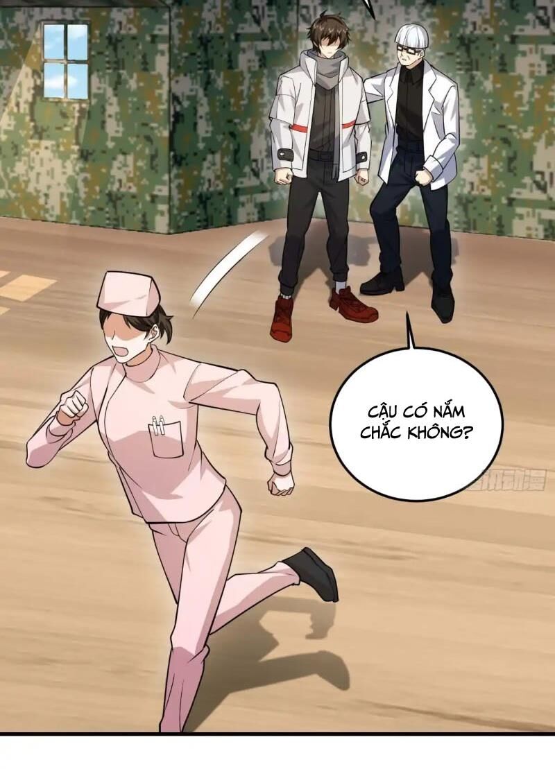 Đệ Nhất Danh Sách Chapter 432 - Trang 2