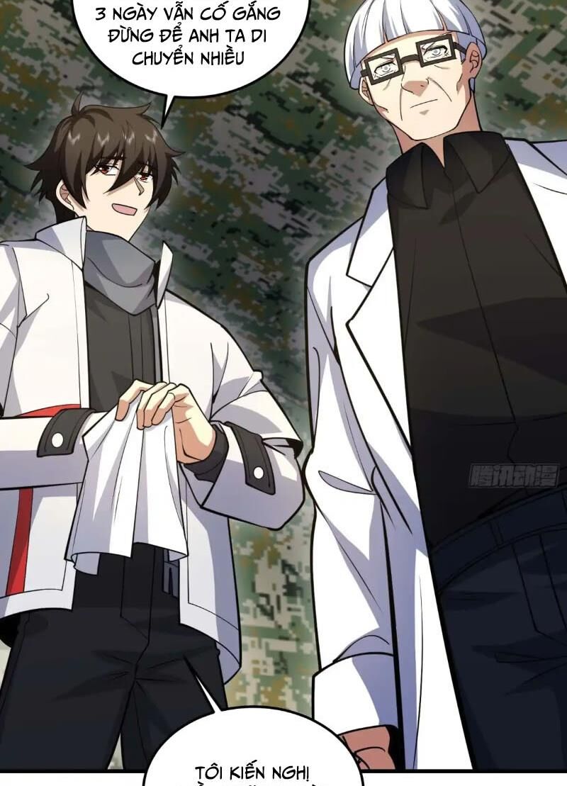 Đệ Nhất Danh Sách Chapter 432 - Trang 2