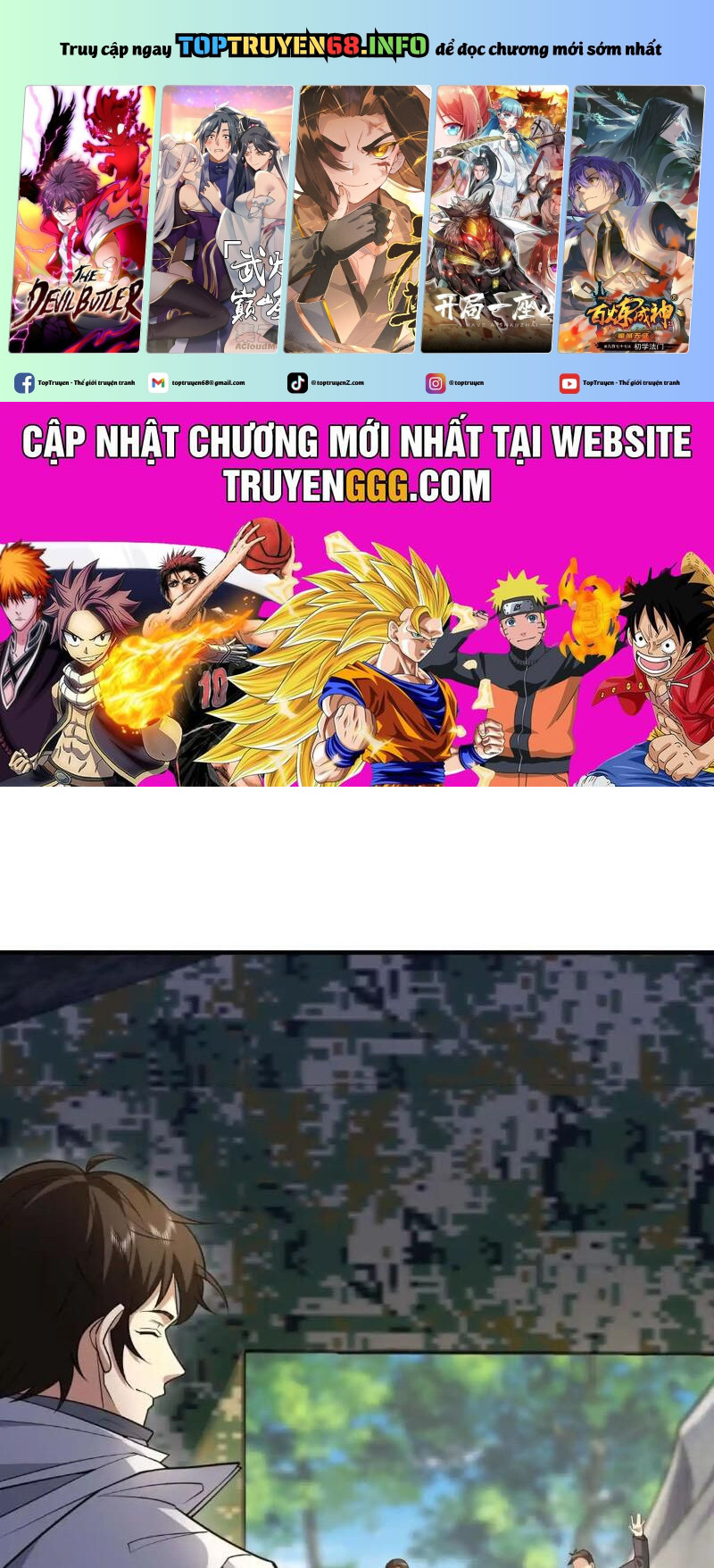 Đệ Nhất Danh Sách Chapter 433 - Trang 2