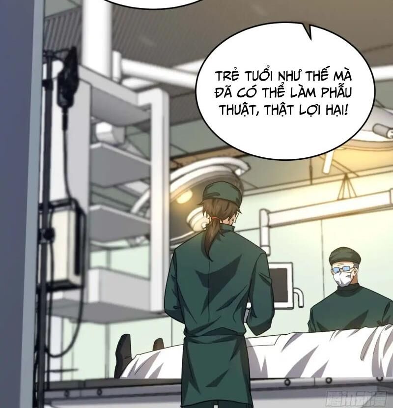 Đệ Nhất Danh Sách Chapter 433 - Trang 2