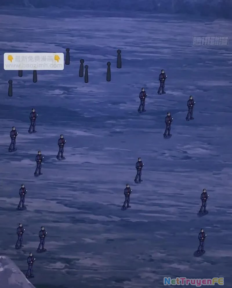 Đệ Nhất Danh Sách Chapter 434 - Trang 2