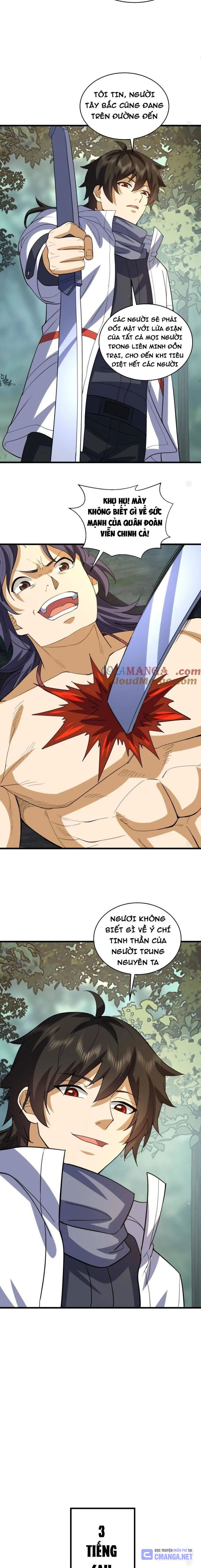 Đệ Nhất Danh Sách Chapter 436 - Trang 2