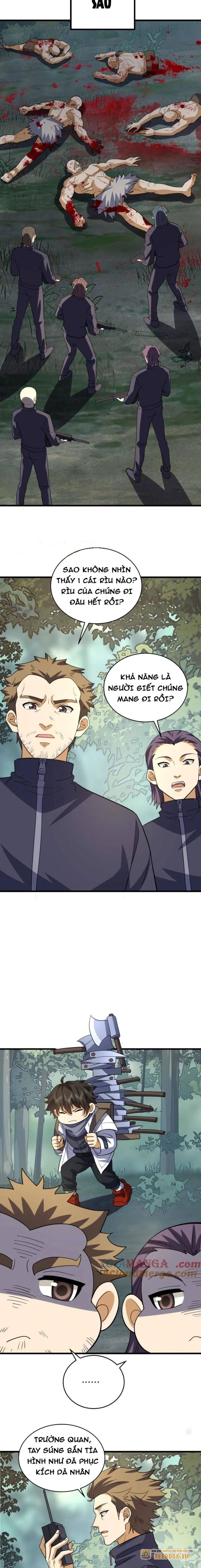 Đệ Nhất Danh Sách Chapter 436 - Trang 2