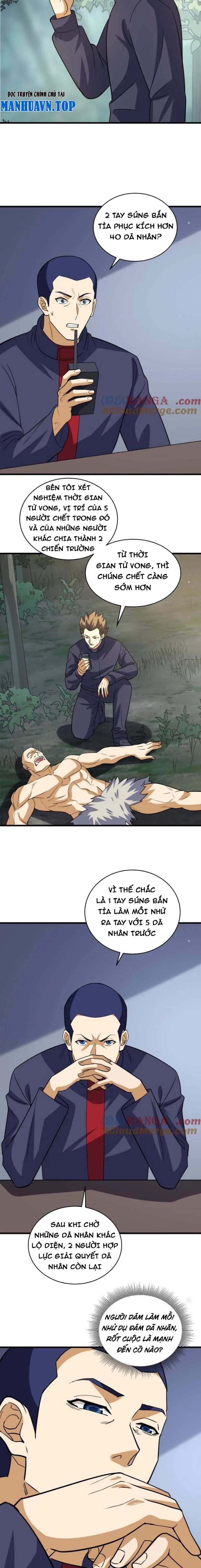 Đệ Nhất Danh Sách Chapter 436 - Trang 2