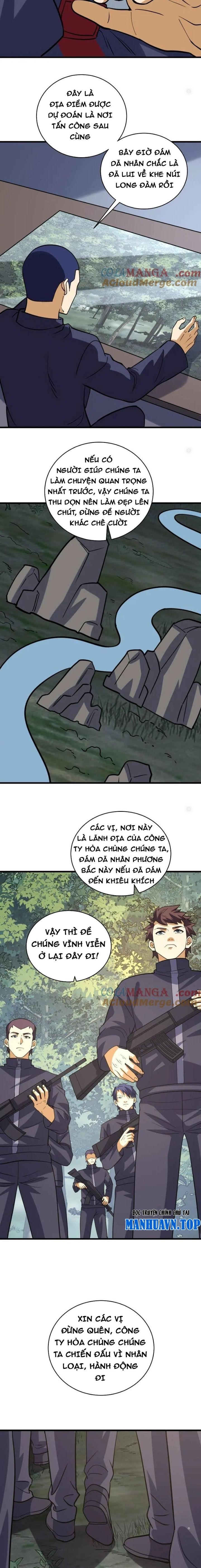 Đệ Nhất Danh Sách Chapter 436 - Trang 2