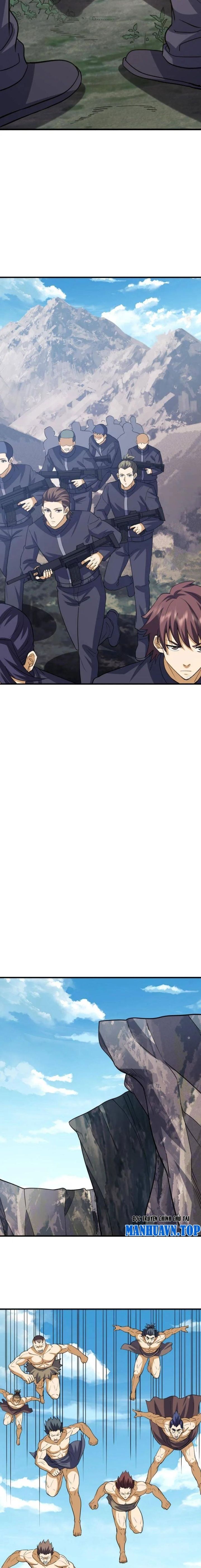 Đệ Nhất Danh Sách Chapter 436 - Trang 2