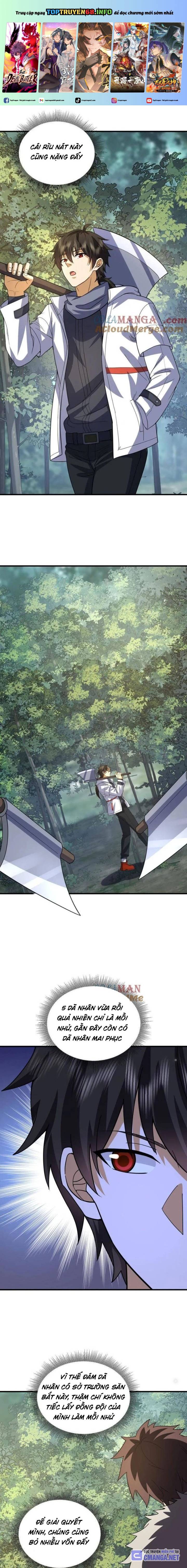 Đệ Nhất Danh Sách Chapter 436 - Trang 2