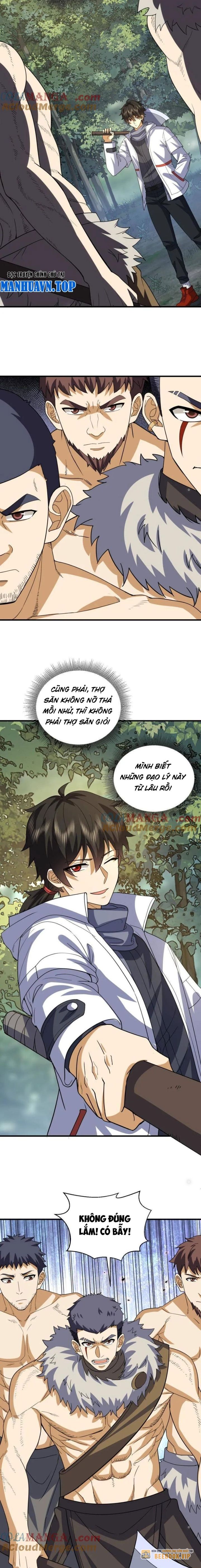 Đệ Nhất Danh Sách Chapter 436 - Trang 2