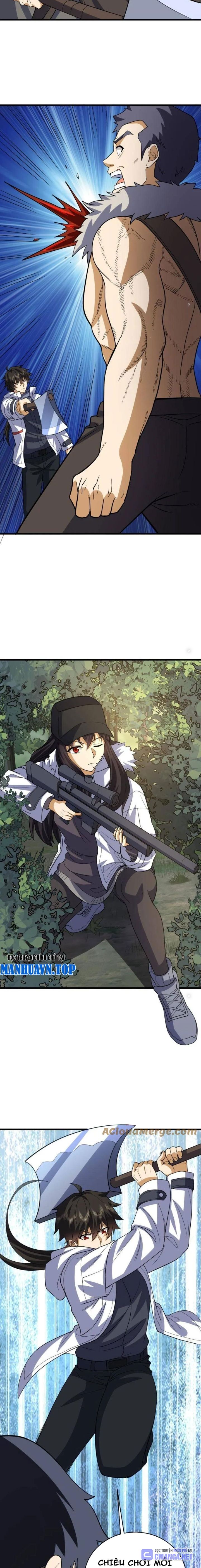 Đệ Nhất Danh Sách Chapter 436 - Trang 2