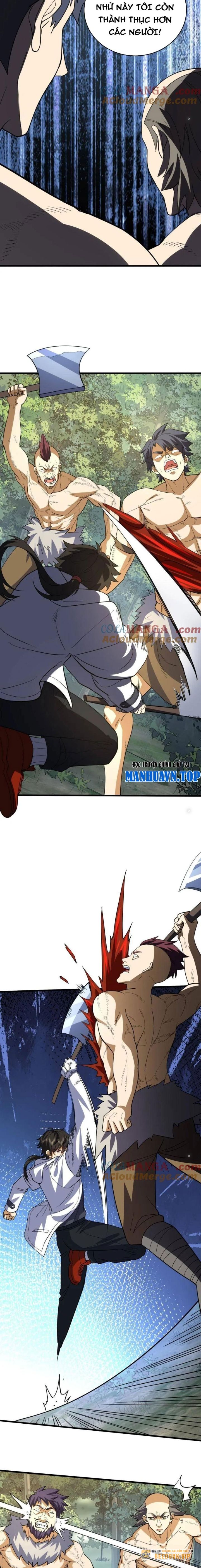 Đệ Nhất Danh Sách Chapter 436 - Trang 2