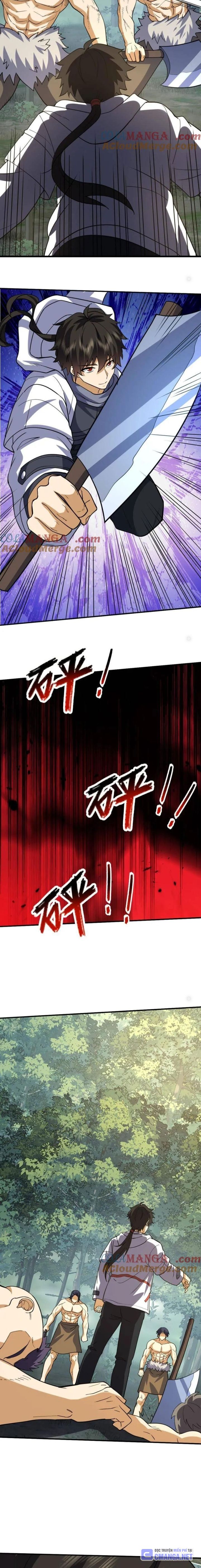 Đệ Nhất Danh Sách Chapter 436 - Trang 2