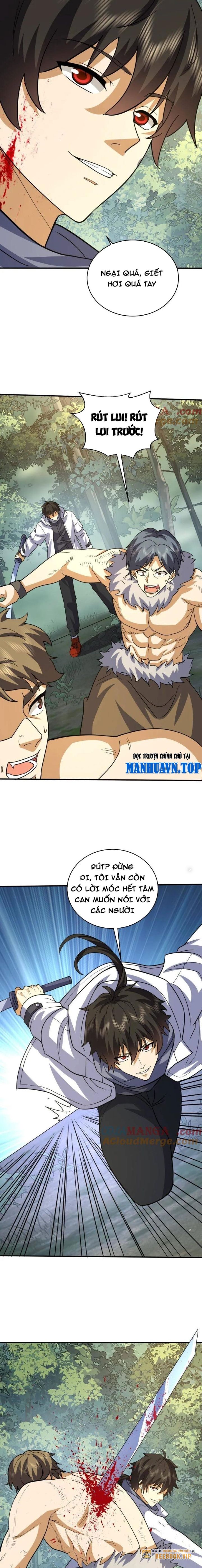 Đệ Nhất Danh Sách Chapter 436 - Trang 2