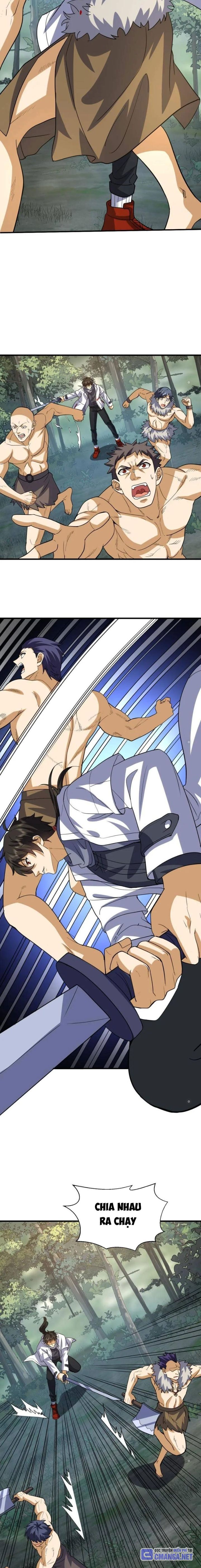 Đệ Nhất Danh Sách Chapter 436 - Trang 2