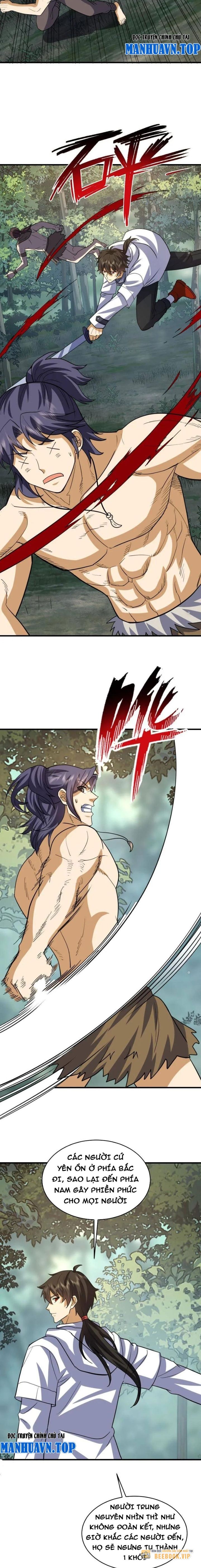 Đệ Nhất Danh Sách Chapter 436 - Trang 2