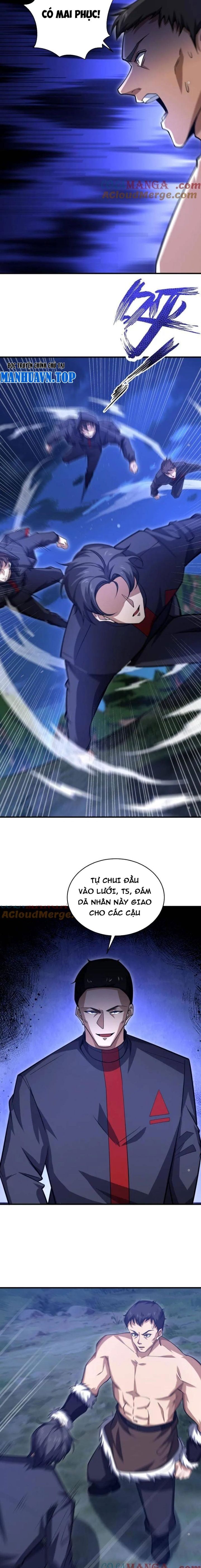 Đệ Nhất Danh Sách Chapter 437 - Trang 2