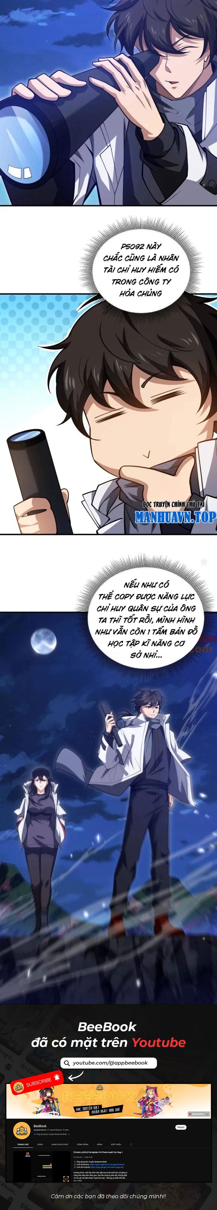 Đệ Nhất Danh Sách Chapter 437 - Trang 2