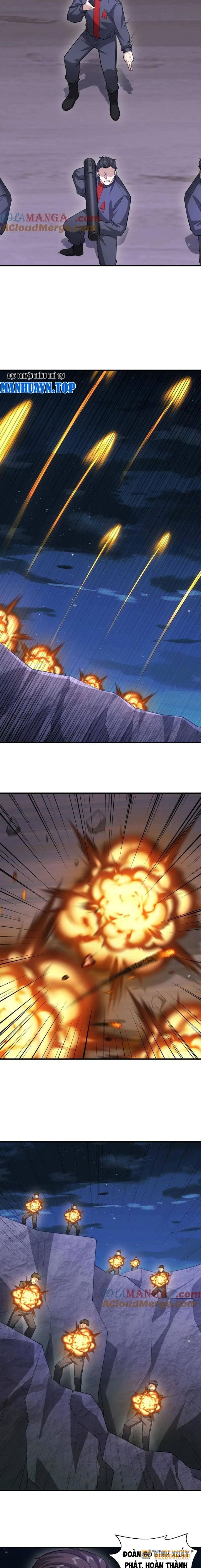 Đệ Nhất Danh Sách Chapter 437 - Trang 2