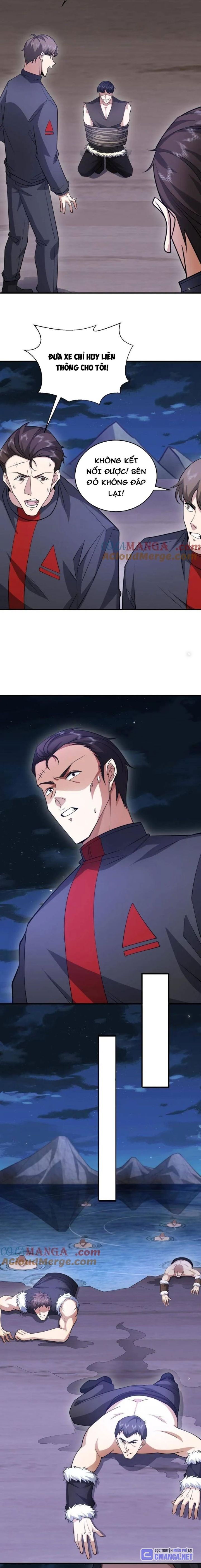 Đệ Nhất Danh Sách Chapter 437 - Trang 2