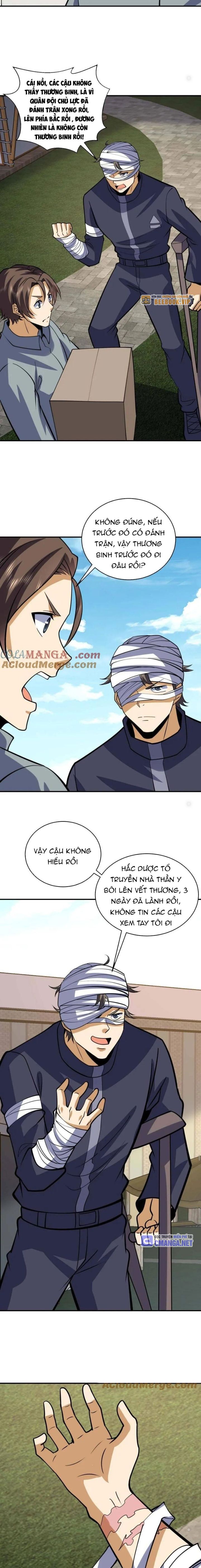 Đệ Nhất Danh Sách Chapter 438 - Trang 2