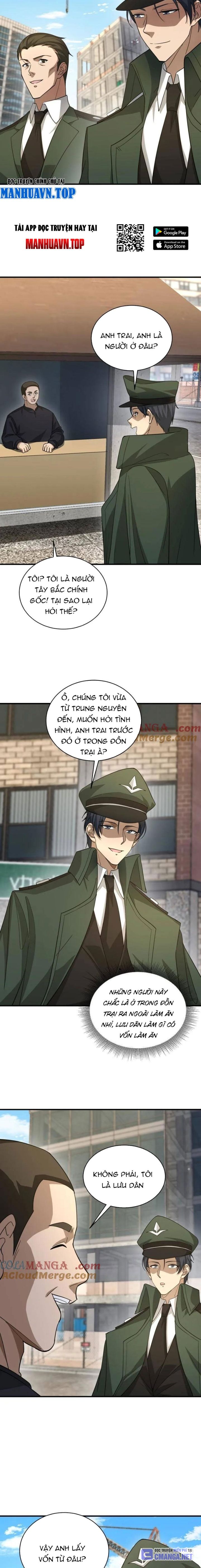 Đệ Nhất Danh Sách Chapter 439 - Trang 2