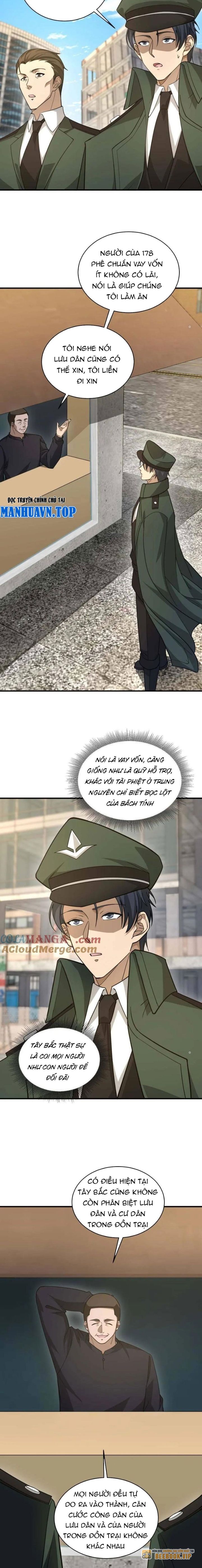 Đệ Nhất Danh Sách Chapter 439 - Trang 2