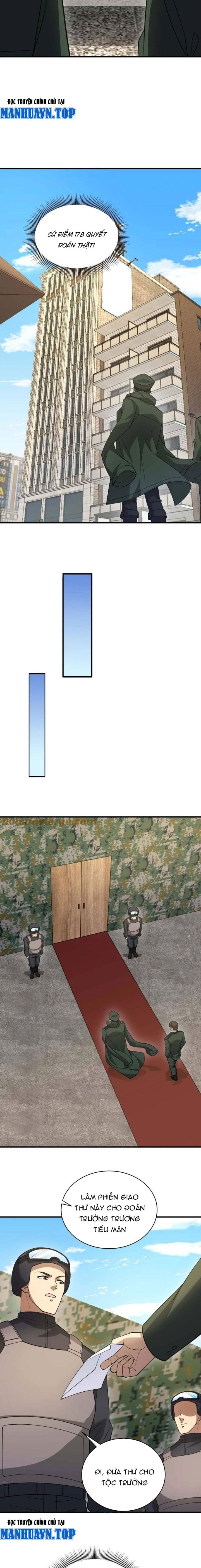 Đệ Nhất Danh Sách Chapter 439 - Trang 2