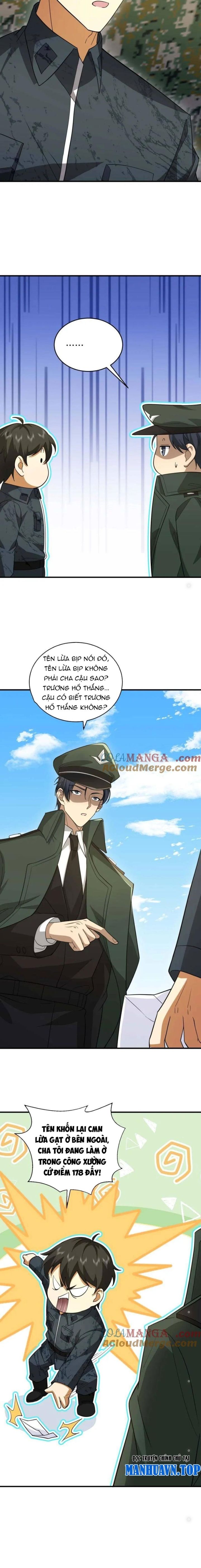 Đệ Nhất Danh Sách Chapter 439 - Trang 2