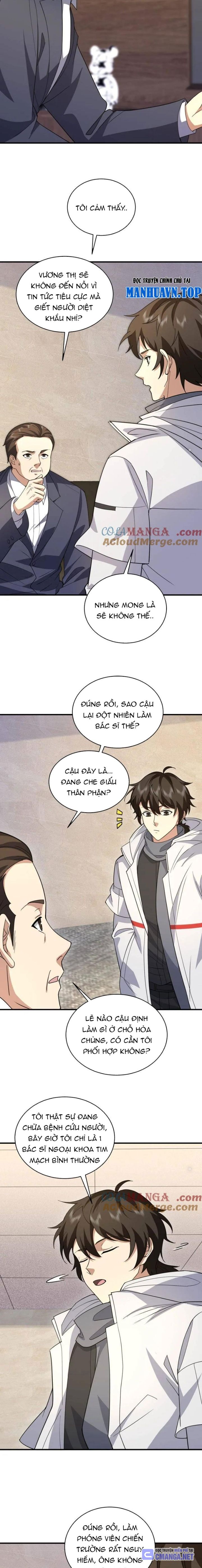 Đệ Nhất Danh Sách Chapter 439 - Trang 2