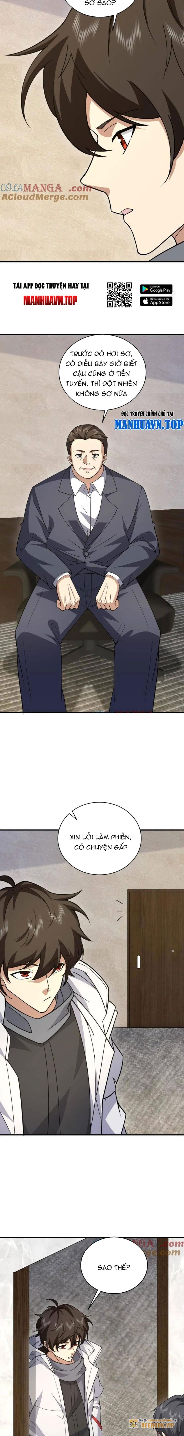 Đệ Nhất Danh Sách Chapter 439 - Trang 2