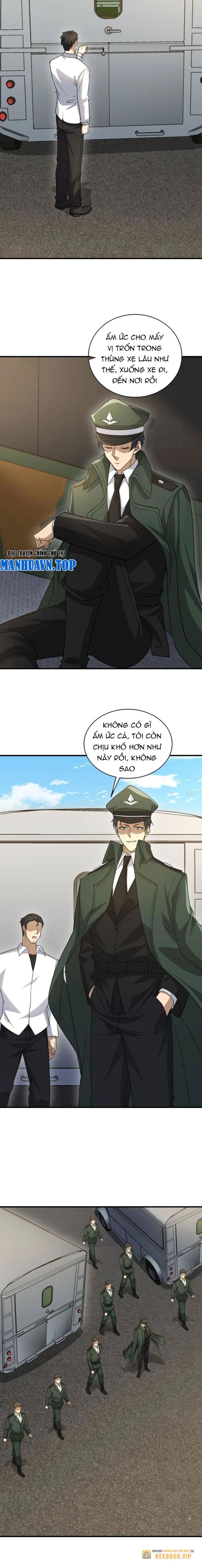 Đệ Nhất Danh Sách Chapter 439 - Trang 2