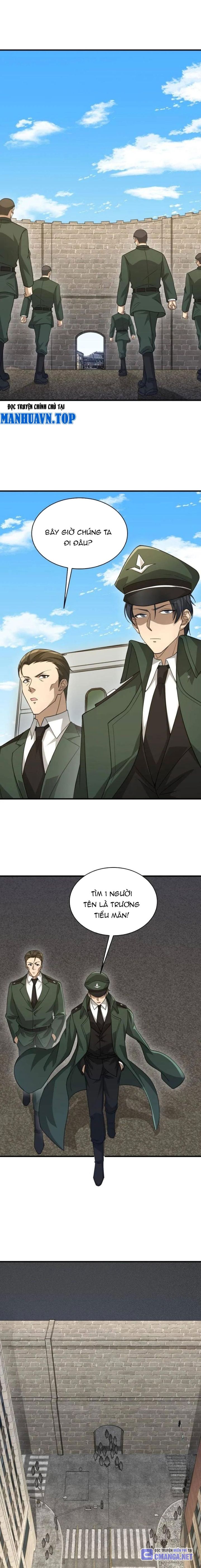 Đệ Nhất Danh Sách Chapter 439 - Trang 2