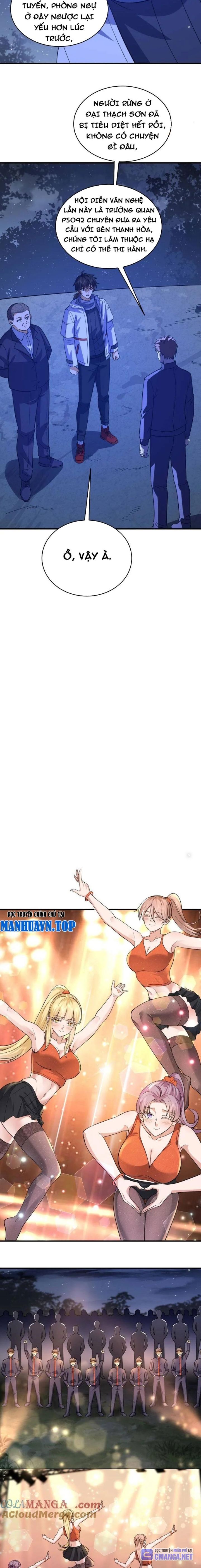 Đệ Nhất Danh Sách Chapter 441 - Trang 2