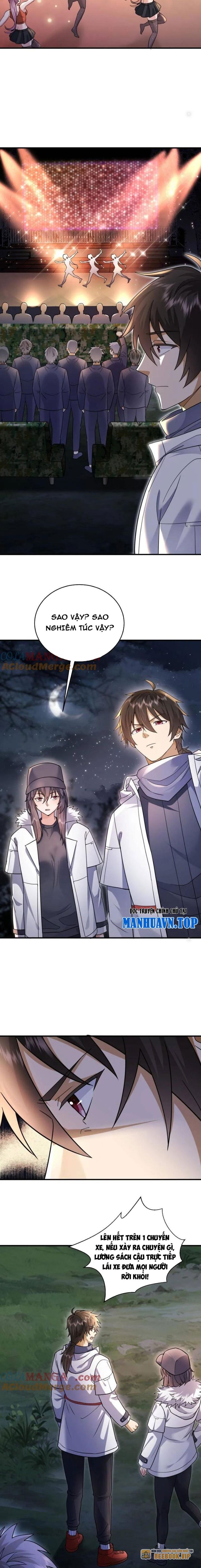 Đệ Nhất Danh Sách Chapter 441 - Trang 2