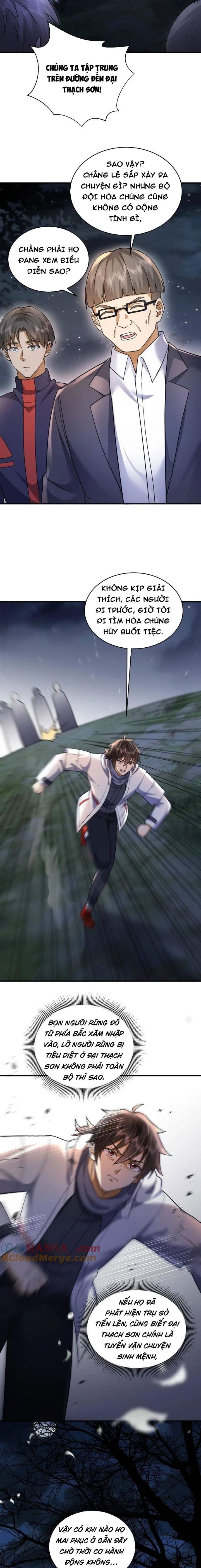 Đệ Nhất Danh Sách Chapter 441 - Trang 2