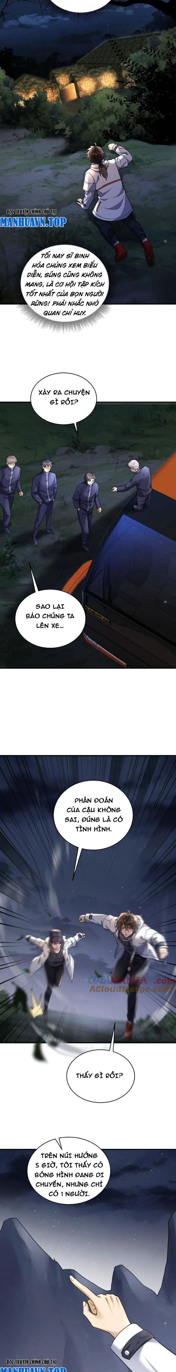 Đệ Nhất Danh Sách Chapter 441 - Trang 2