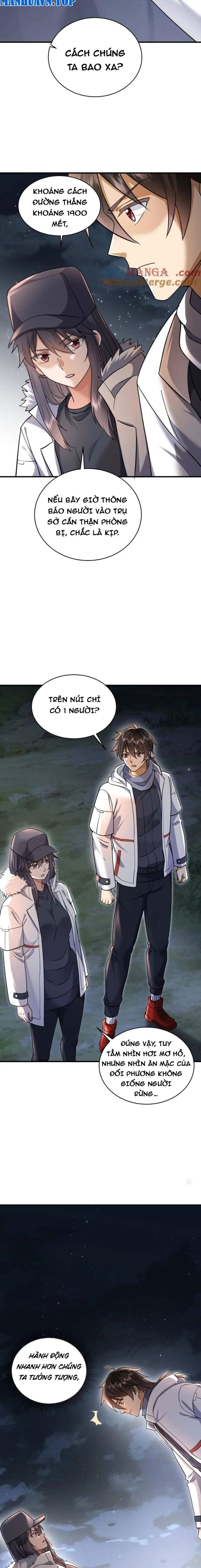 Đệ Nhất Danh Sách Chapter 441 - Trang 2