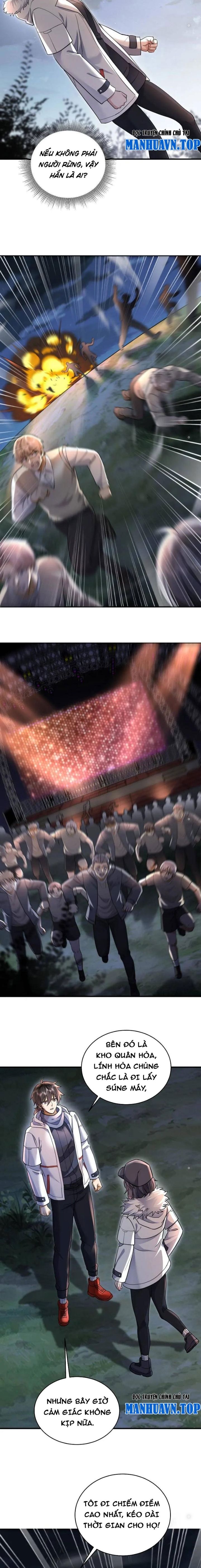 Đệ Nhất Danh Sách Chapter 441 - Trang 2