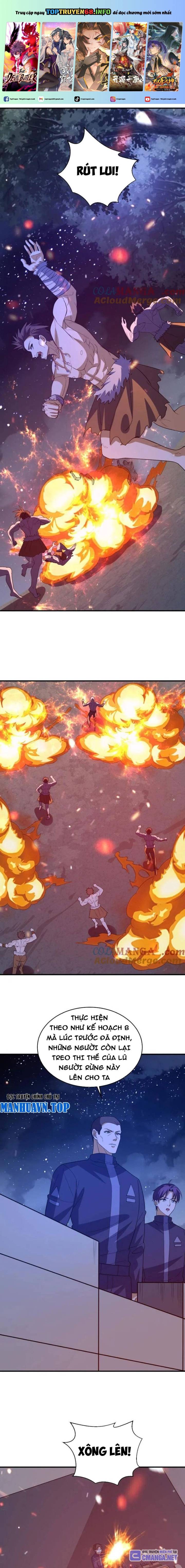 Đệ Nhất Danh Sách Chapter 441 - Trang 2