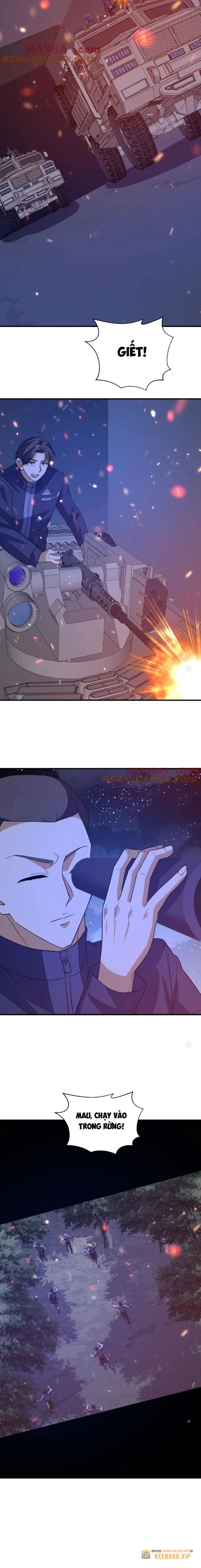 Đệ Nhất Danh Sách Chapter 441 - Trang 2