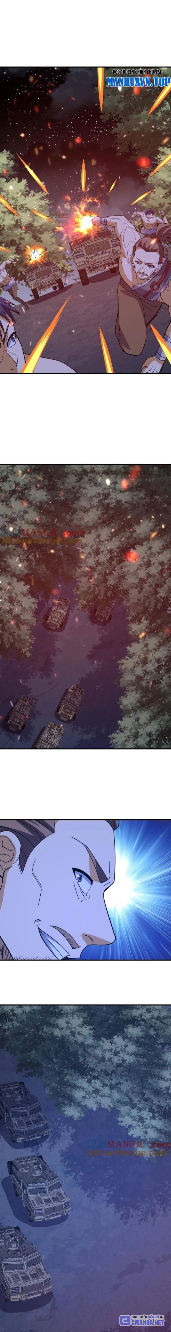 Đệ Nhất Danh Sách Chapter 441 - Trang 2