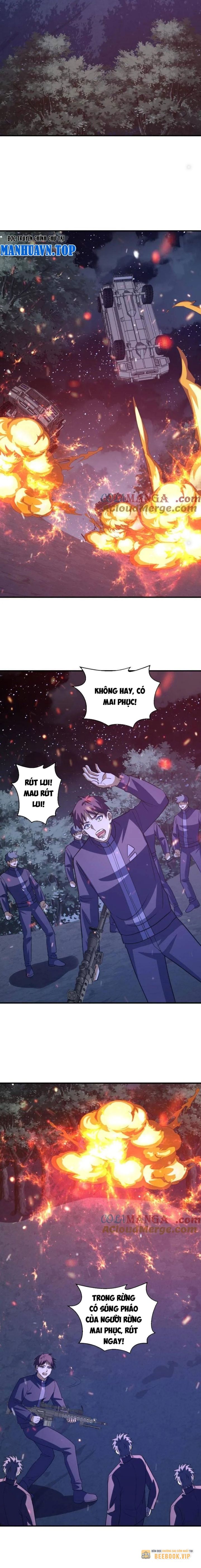 Đệ Nhất Danh Sách Chapter 441 - Trang 2