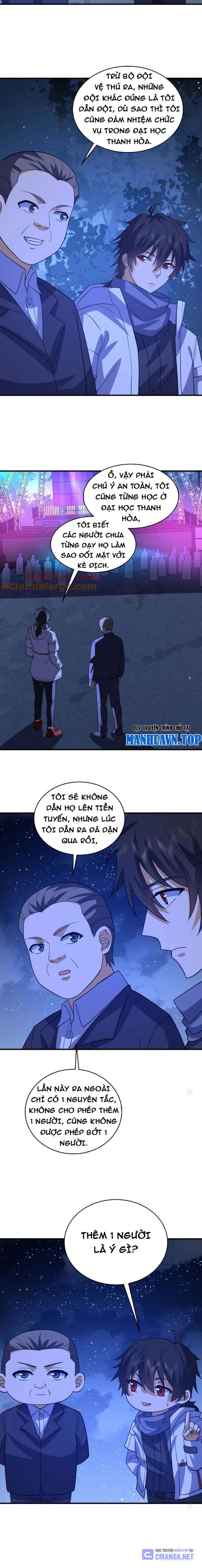 Đệ Nhất Danh Sách Chapter 441 - Trang 2