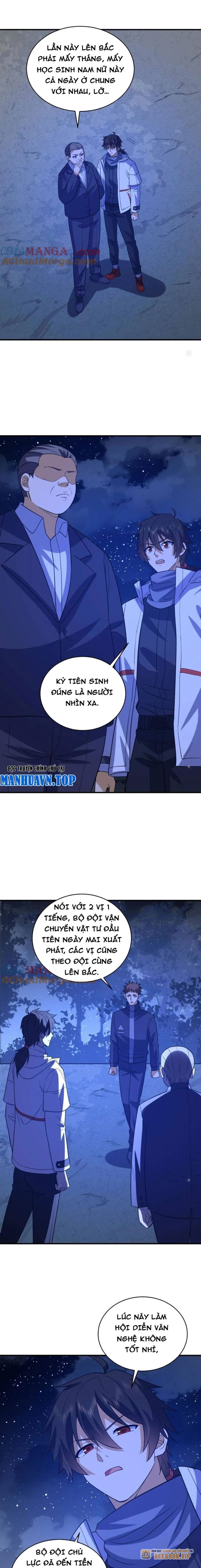 Đệ Nhất Danh Sách Chapter 441 - Trang 2