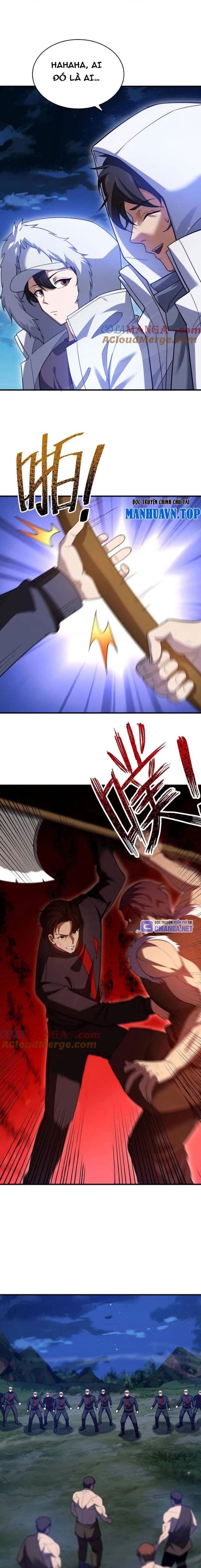 Đệ Nhất Danh Sách Chapter 442 - Trang 2