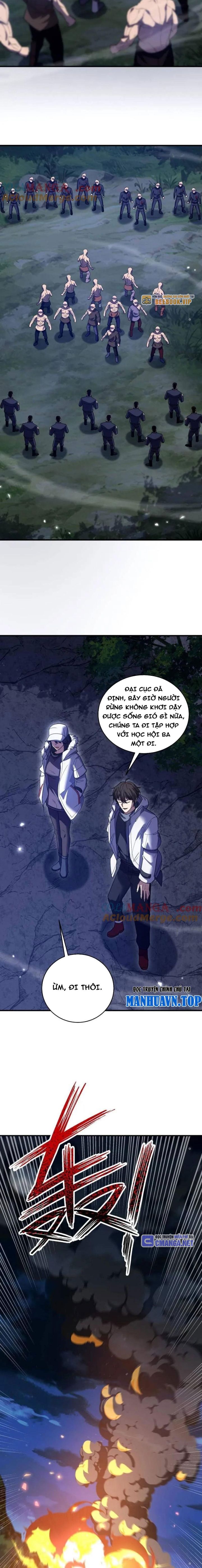 Đệ Nhất Danh Sách Chapter 442 - Trang 2