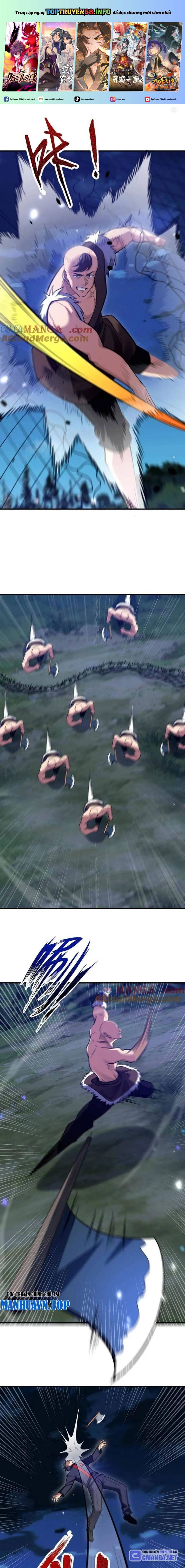 Đệ Nhất Danh Sách Chapter 442 - Trang 2