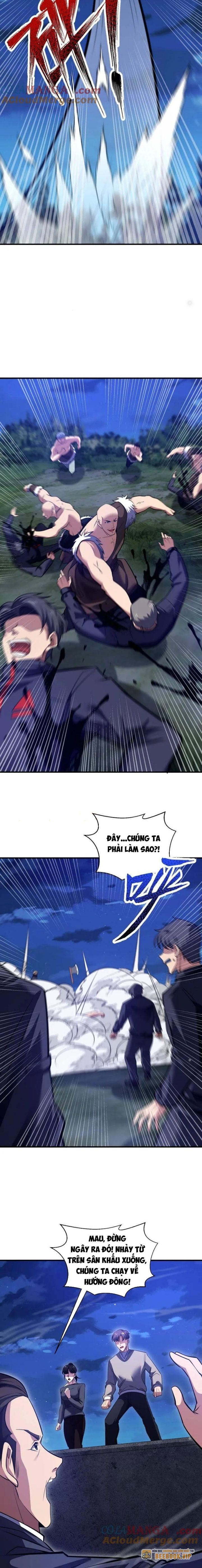 Đệ Nhất Danh Sách Chapter 442 - Trang 2